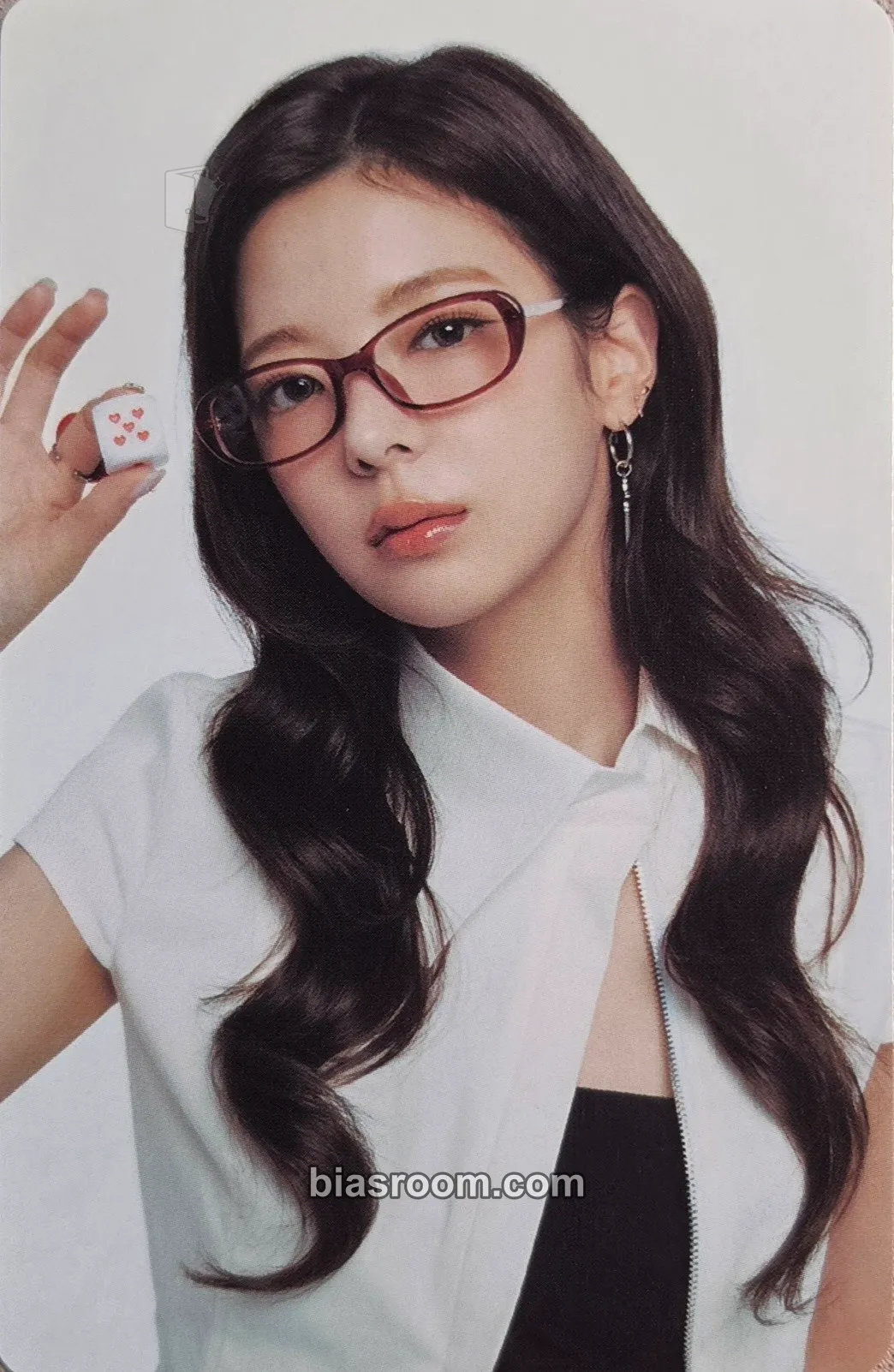 Lia IT'z ME Photocard - ITZY | Bias Room