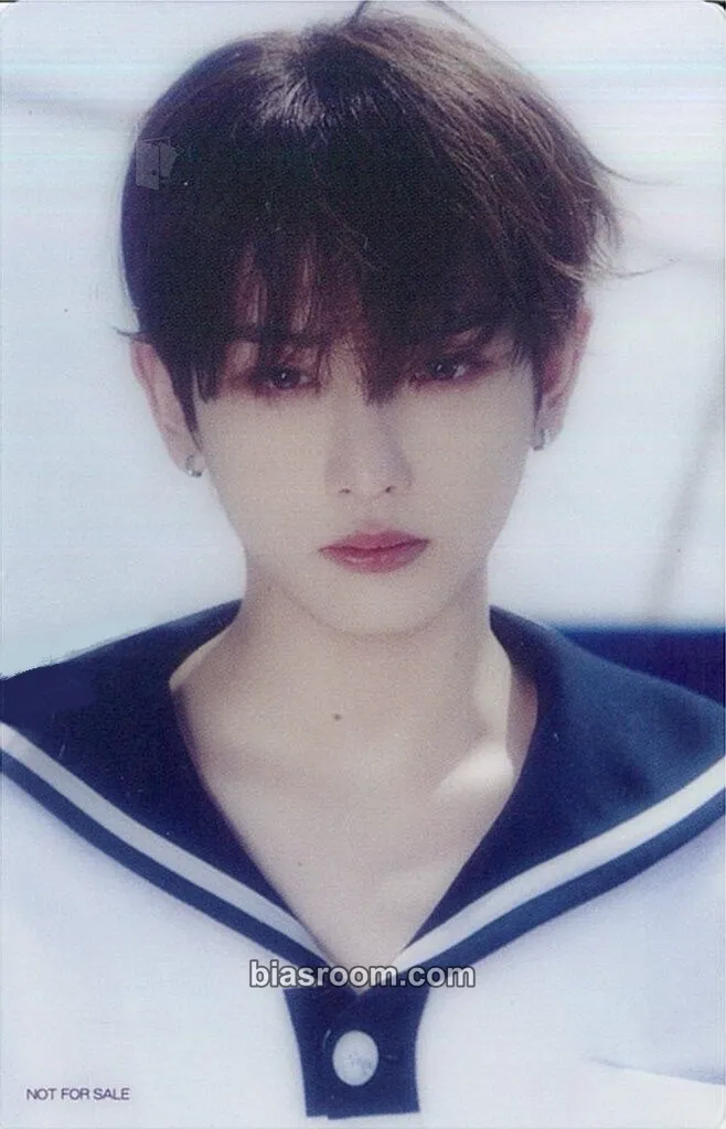 Harua 2026 &TEAM CONCERT TOUR 'BLAZE THE WAY' Photocard - &TEAM