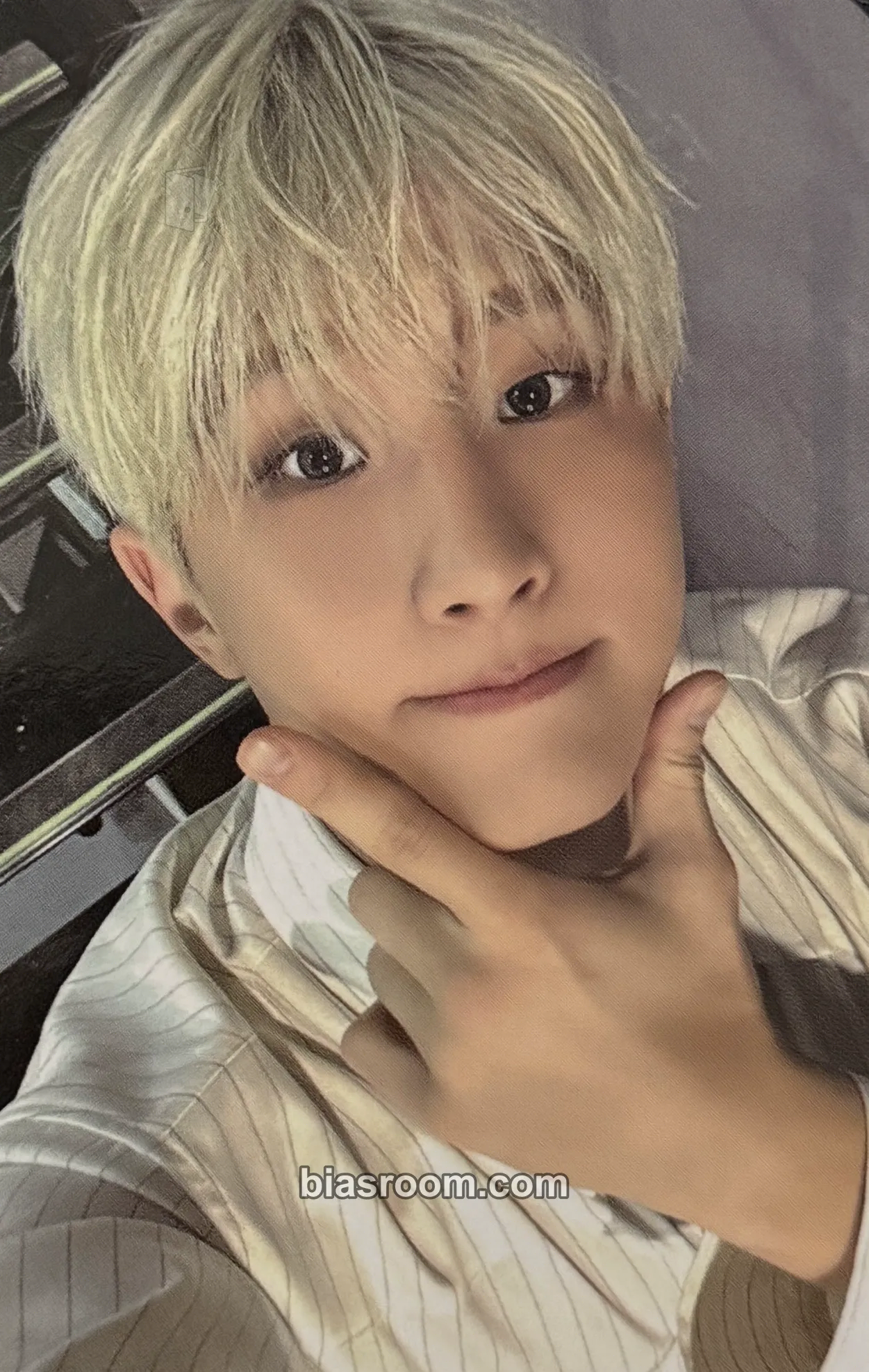 JinJin The 4th ASTROAD Tour [Stargraphy] Photocard - ASTRO | Bias Room