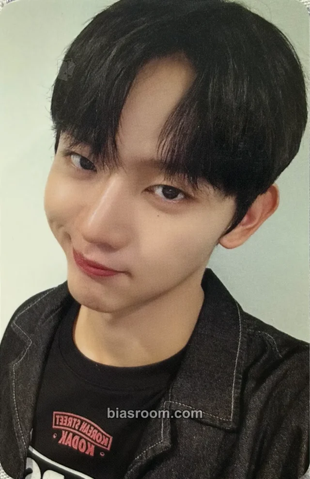 Seungeon Un: SEEN Photocard - EVNNE | Bias Room
