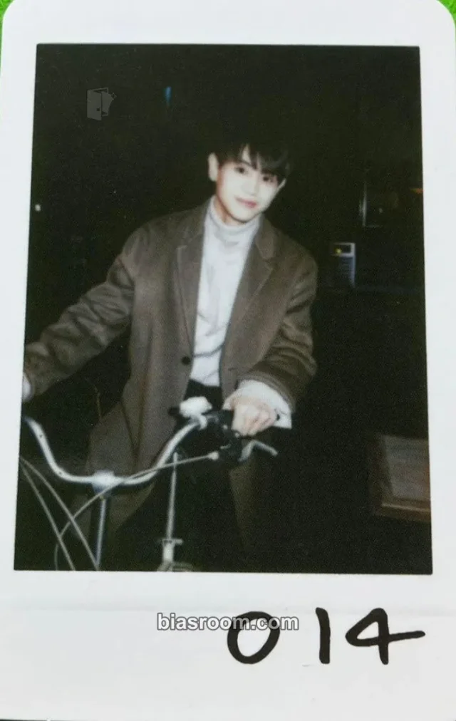 HIGHLIGHT  - Yang Yo-seop - White Album album photocard polaroid