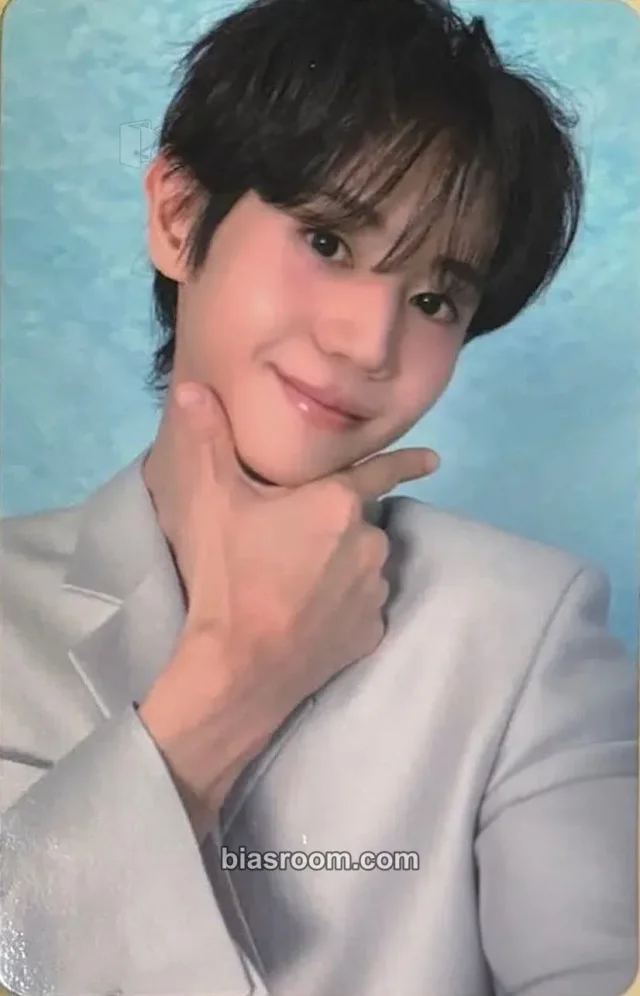 HIGHLIGHT  - Yang Yo-seop - Unloved Echo Album album photocard