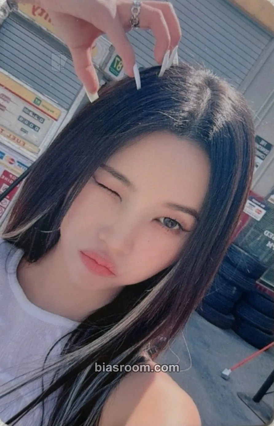 Soyeon 2026 World Tour [Syncopation] Photocard - i-dle | Bias Room