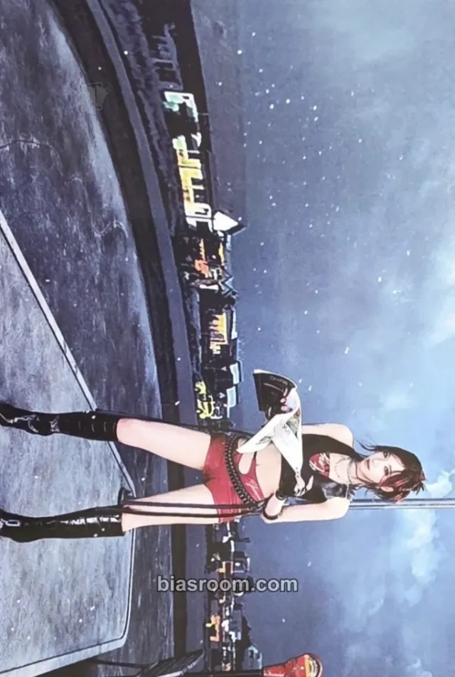 A2O May - Miche - Paparazzi Arrive Album postcard album inclusion