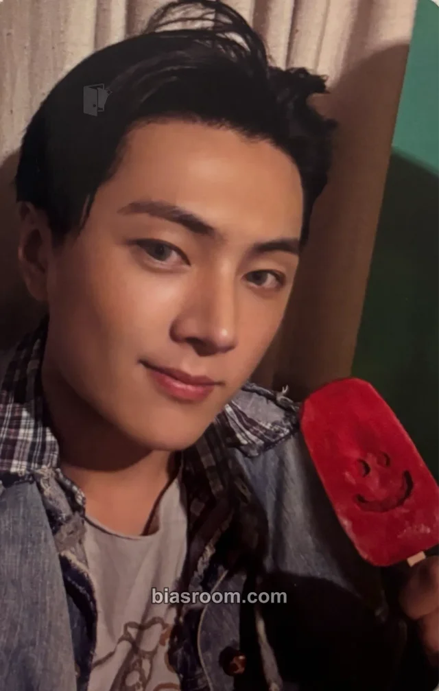 Jay World Tour 'Blood Saga' Photocard - ENHYPEN | Bias Room