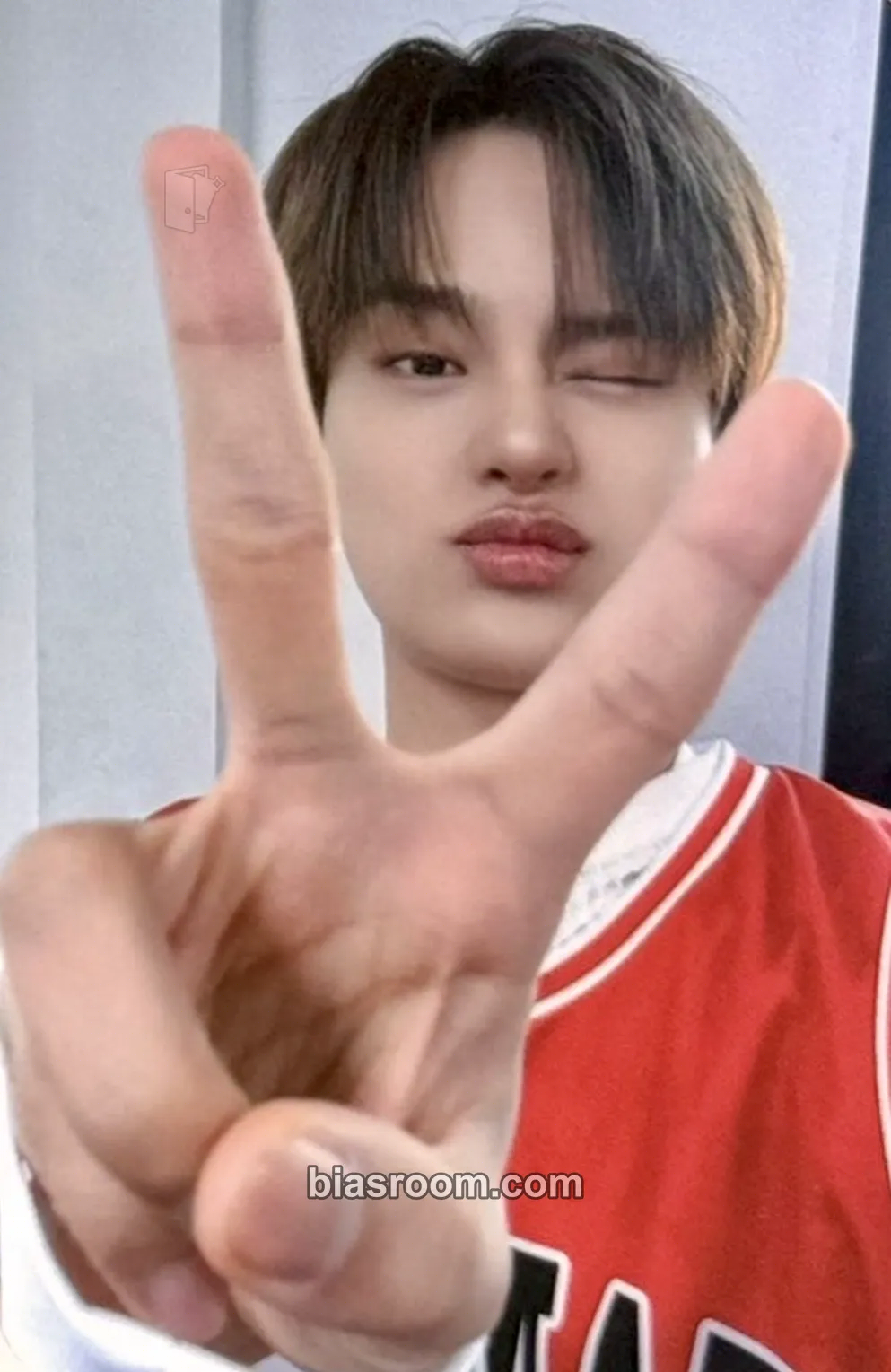 Donghyun SEVEN : CRIMSON HORIZON Photocard - AB6IX | Bias Room