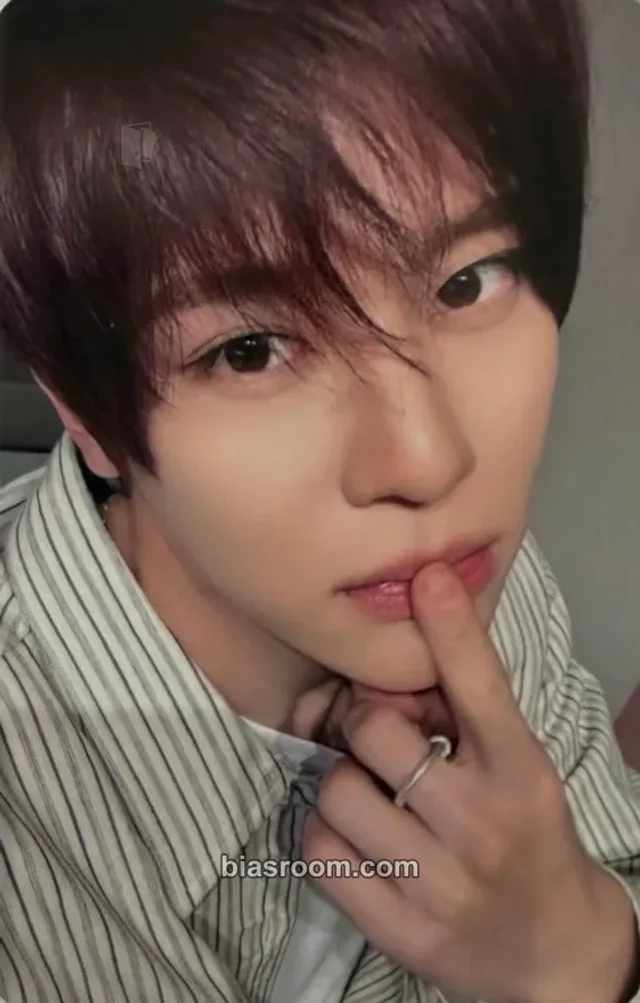 Sion Hands Up (Pre-Debut) トレカ - NCT WISH | Bias Room