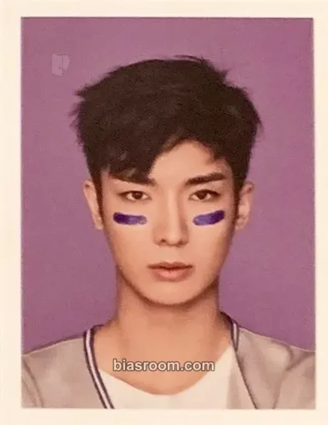 PENTAGON - Yuto - Pentagon Album album inclusion id photo