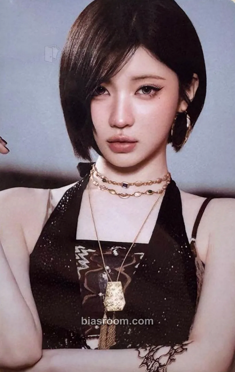 Asa CHOOM World Tour Photocard - BABYMONSTER | Bias Room