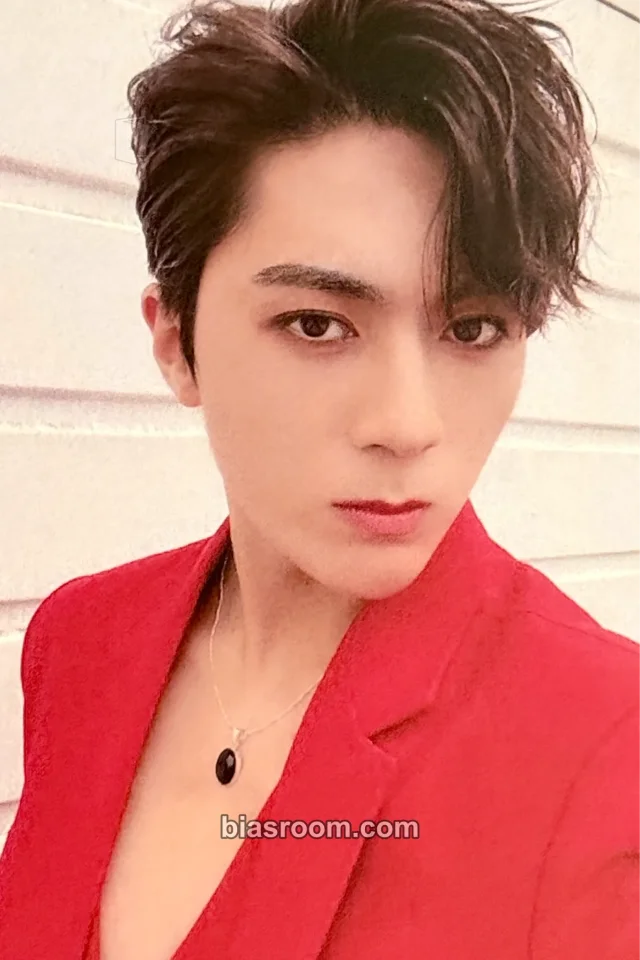JustB - Sangwoo - Just Burn Album matte pob (pre-order benefit) yes24 jjmuze (jj muze) synnara