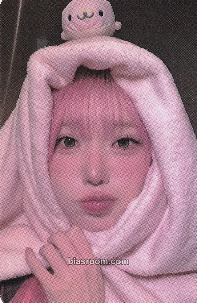 Magenta Photocards (QWER) | Bias Room