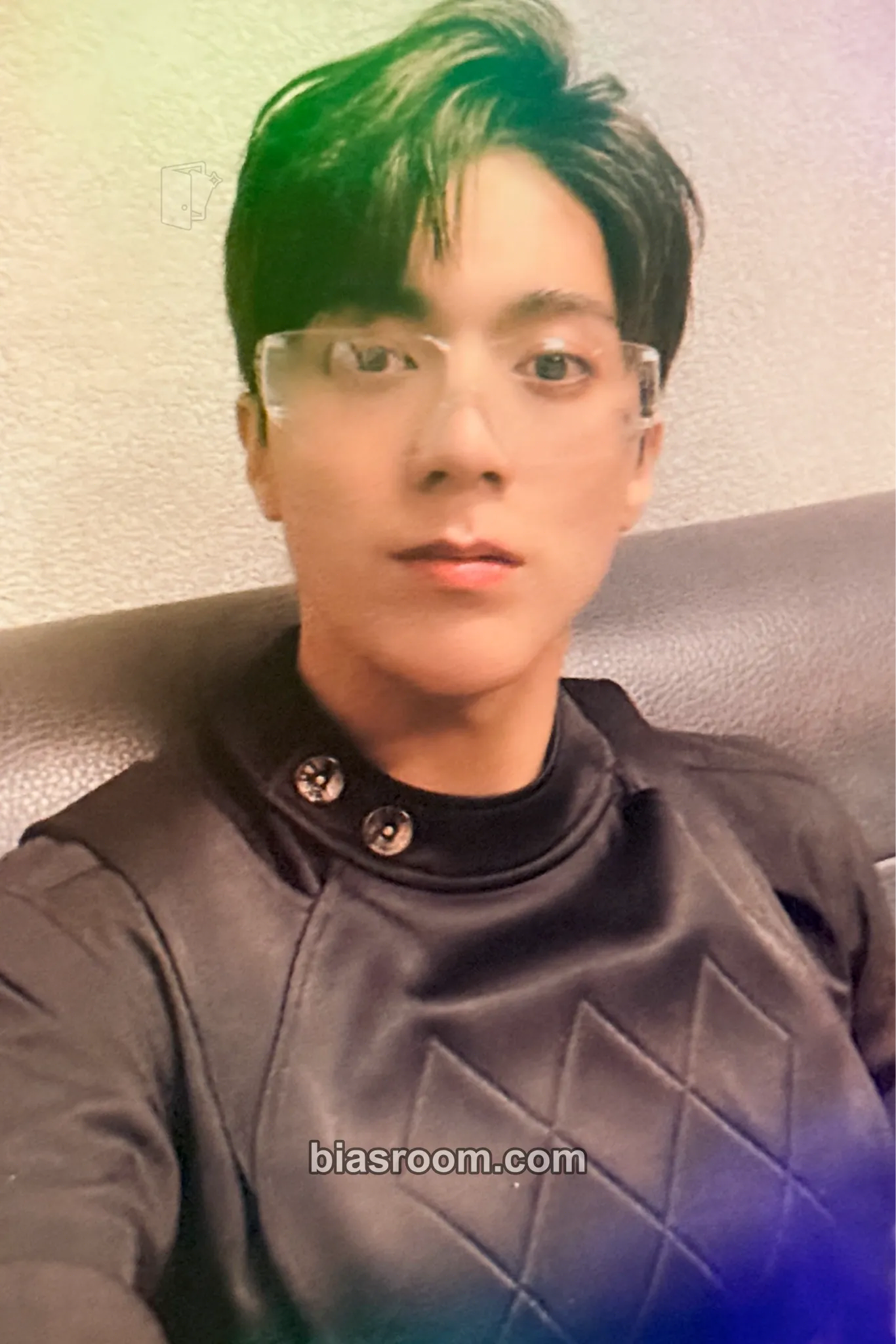 Sangwoo Just Beat Photocard - JustB - JustB K-pop photocard