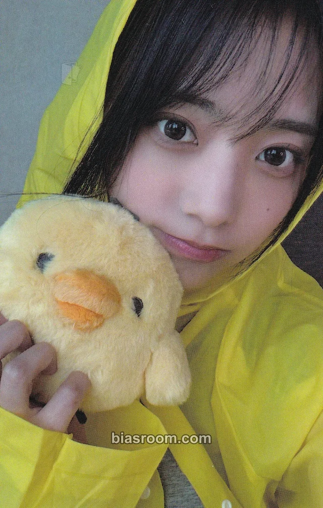Siyeon In a Million Noises, I'll Be Your Harmony トレカ - QWER