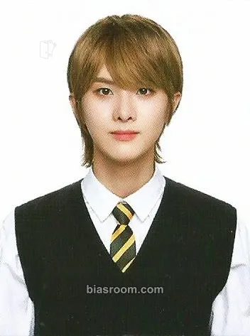 Ivan History of Kingdom : PartⅡ. Chiwoo Photocard - The KingDom - The KingDom K-pop photocard