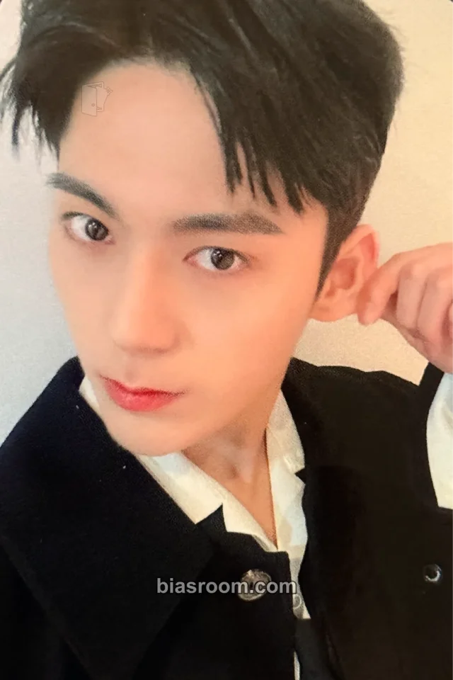 JustB - Sangwoo - Just Begun Album pob (pre-order benefit) synnara fansign