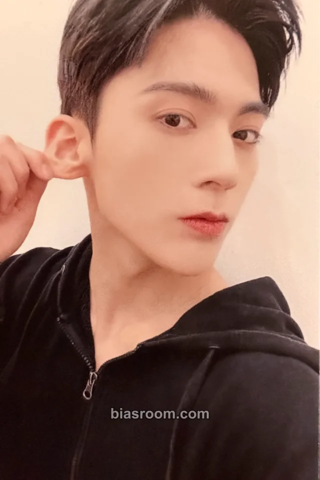 JustB - Sangwoo - Just Begun Album pob (pre-order benefit) makestar
