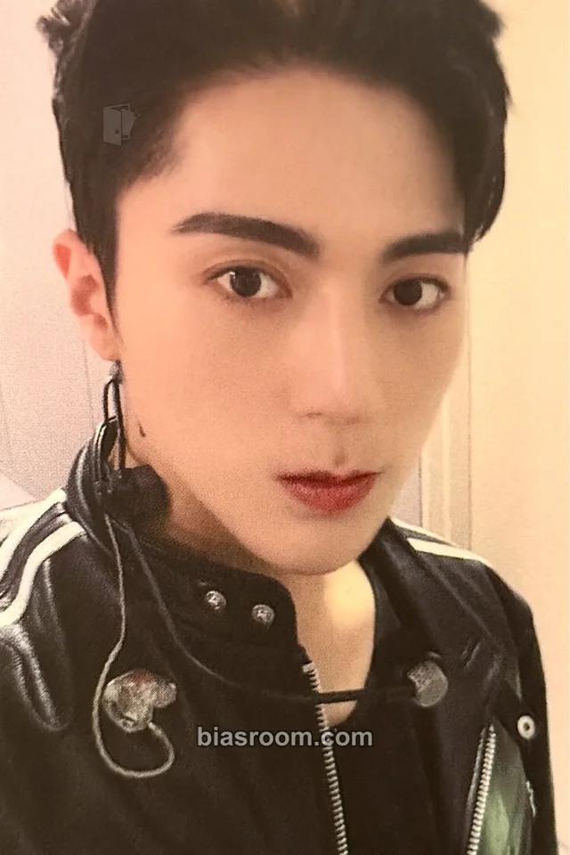 JustB - Sangwoo - Just Begun Album pob (pre-order benefit) synnara video call (fancall)