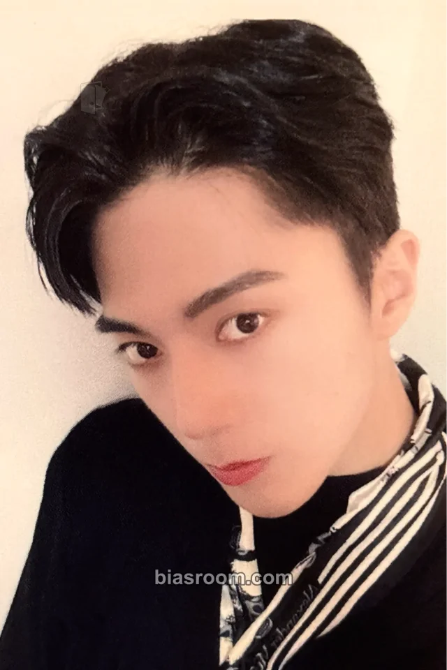 JustB - Sangwoo - Just Begun Album synnara video call (fancall)