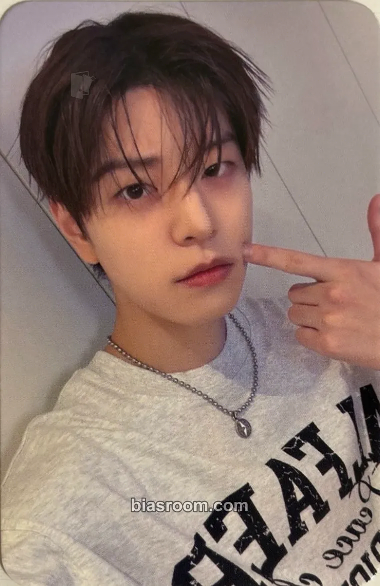 Seungmin Oddinary トレカ - Stray Kids | Bias Room