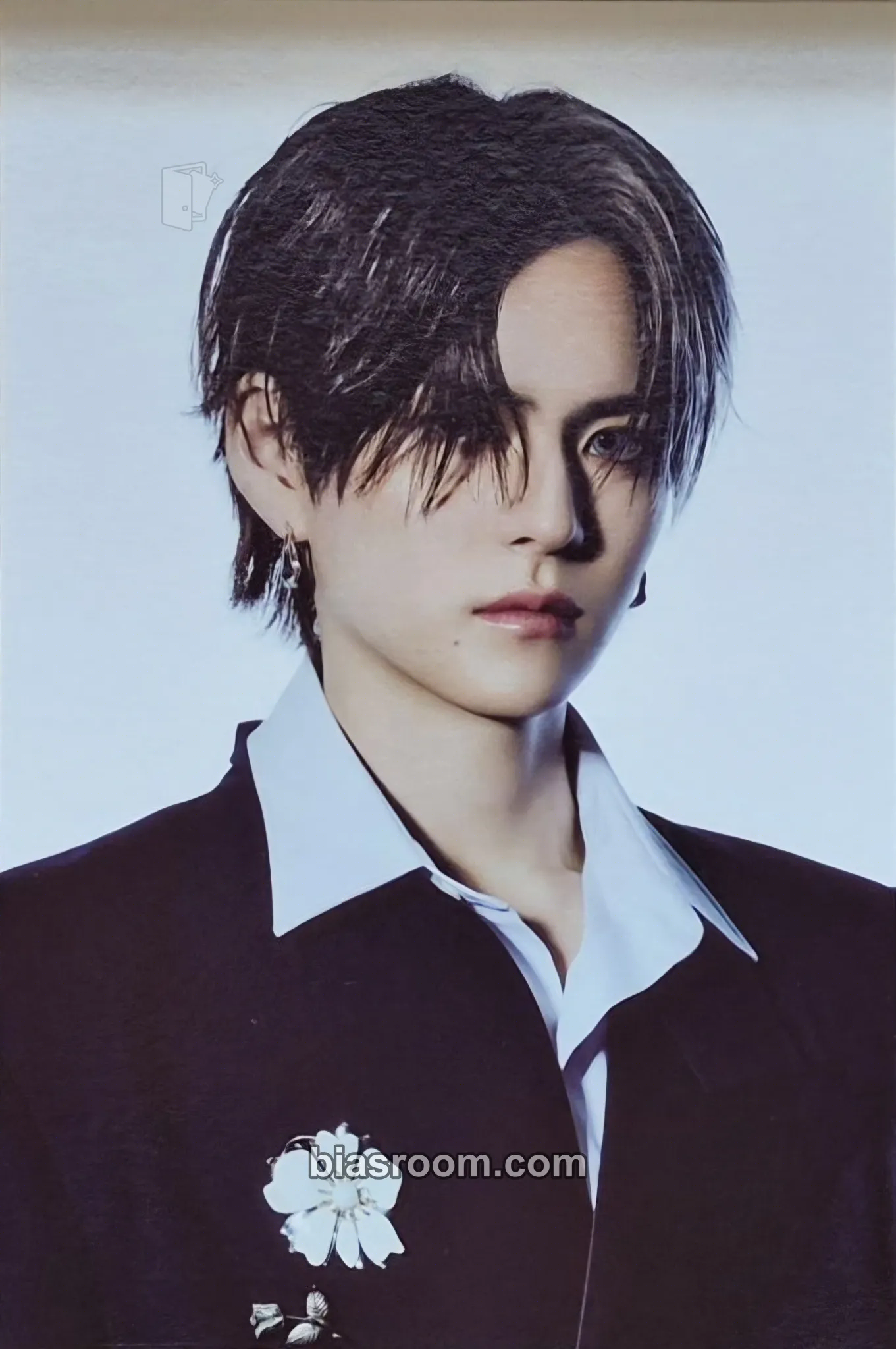 Yoshi REBOOT Photocard - TREASURE - photocard K-pop TREASURE