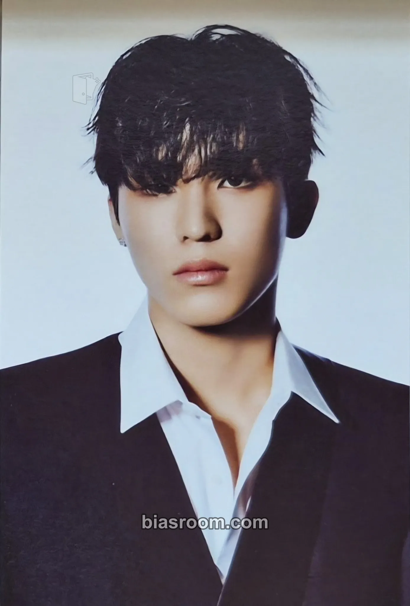 Park Jeongwoo REBOOT Photocard - TREASURE - photocard K-pop TREASURE