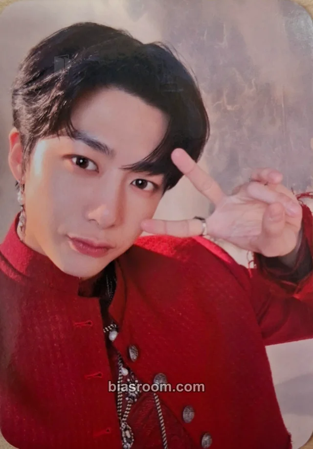 Hyungwon The Unseen トレカ - MONSTA X | Bias Room