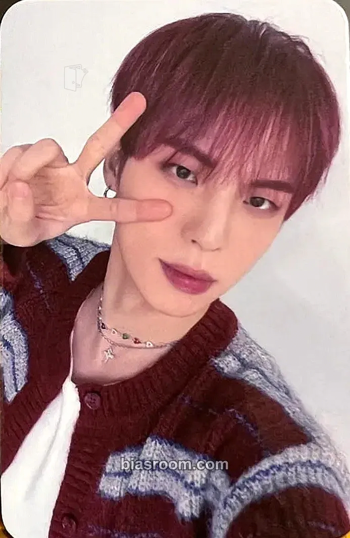 BX GO Chapter 1 : GO Together Photocard - CIX - CIX K-pop photocard