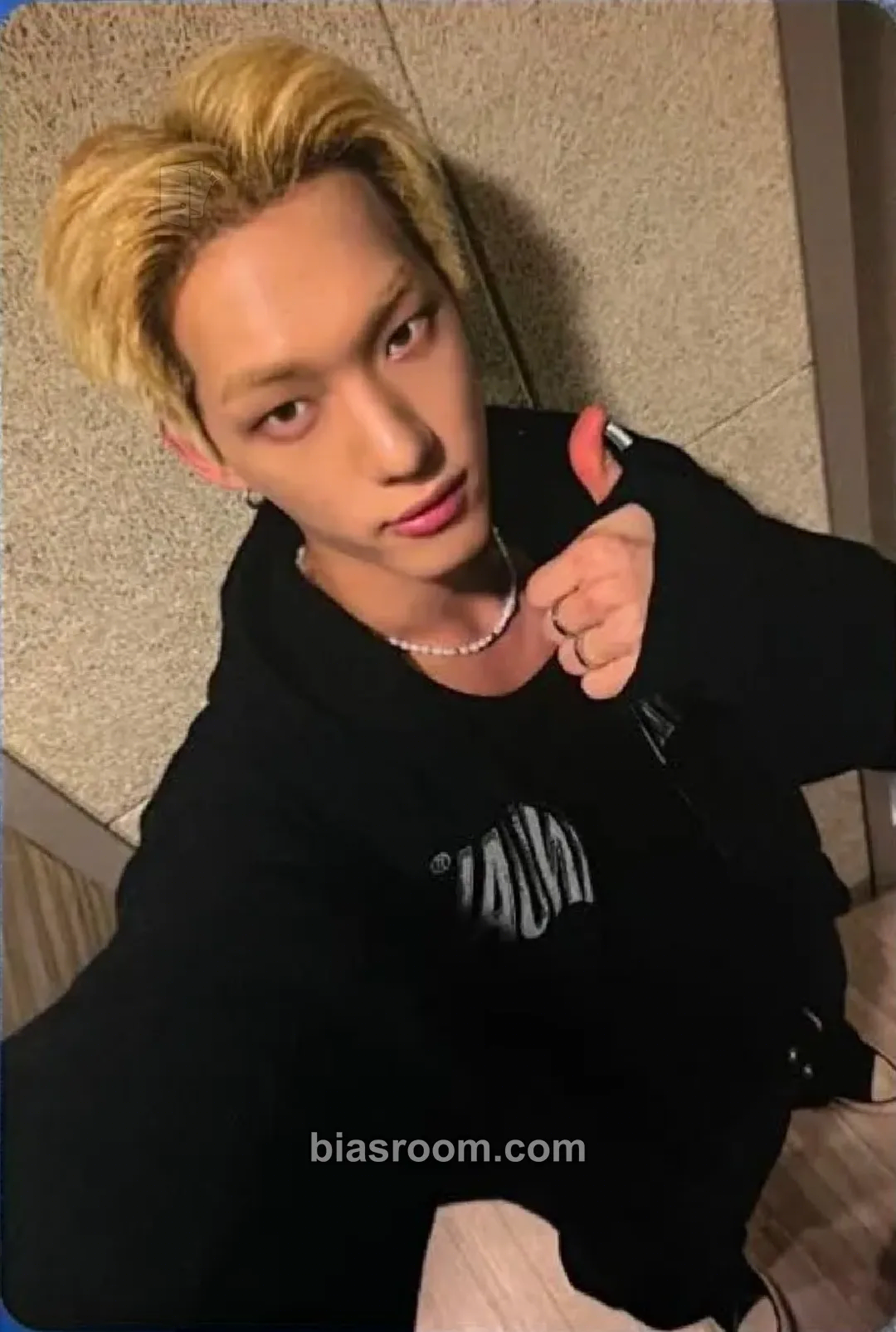 ALL(H)OURS NO DOUBT購入特典フォトカードXAYDEN Xayden No Doubt Photocard - ALL(H)OURS | Bias Room
