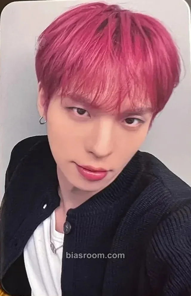 CIX - BX - GO Chapter 1 : GO Together Album fromm store video call (fancall) round 9