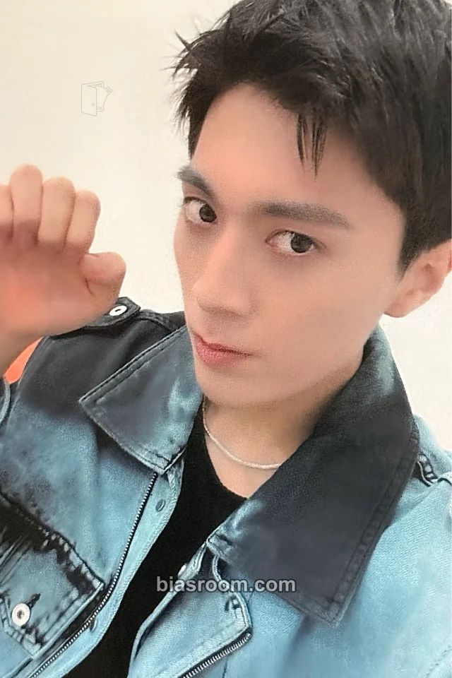 JustB - Sangwoo - ÷ (NANUGI) Album pob (pre-order benefit) ktown4u video call (fancall)