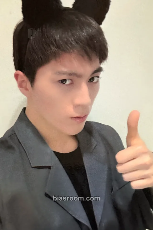 JustB - Sangwoo - ÷ (NANUGI) Album pob (pre-order benefit) ktown4u fansign