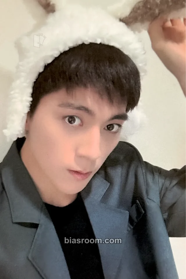 JustB - Sangwoo - ÷ (NANUGI) Album pob (pre-order benefit) ktown4u video call (fancall)