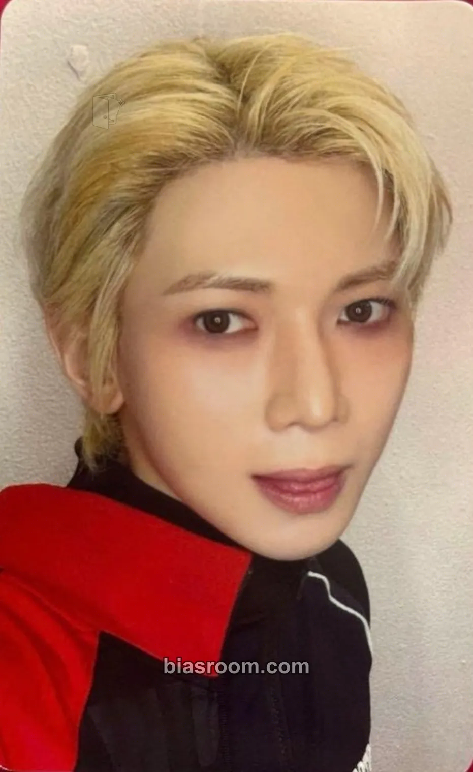 Wooyoung BAD トレカ - ATEEZ | Bias Room