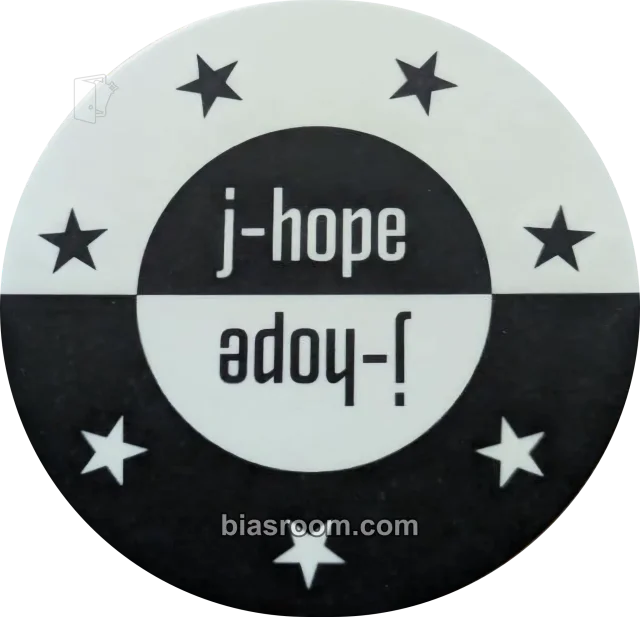 j-hope Danger (Japanese Ver.) Photocard - BTS | Bias Room