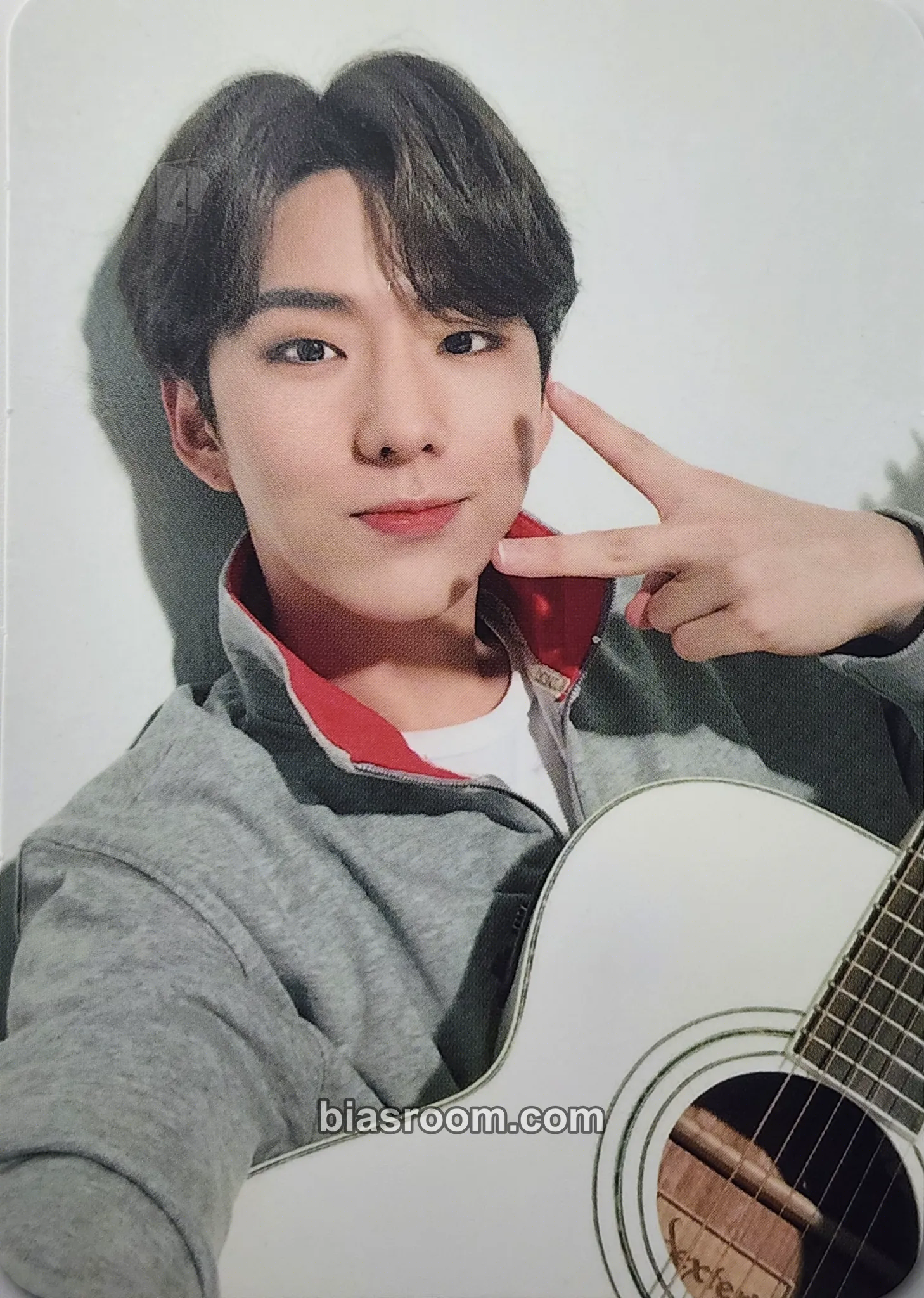Kihyun 4th Generation Fanclub トレカ - MONSTA X | Bias Room