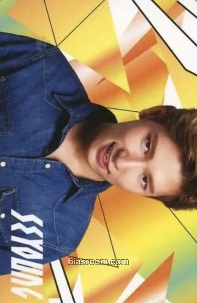 Seyoung Future Photocard - Cross Gene - Cross Gene K-pop photocard