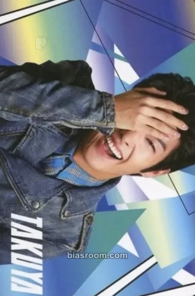 Cross Gene - Takuya - Future Album album photocard