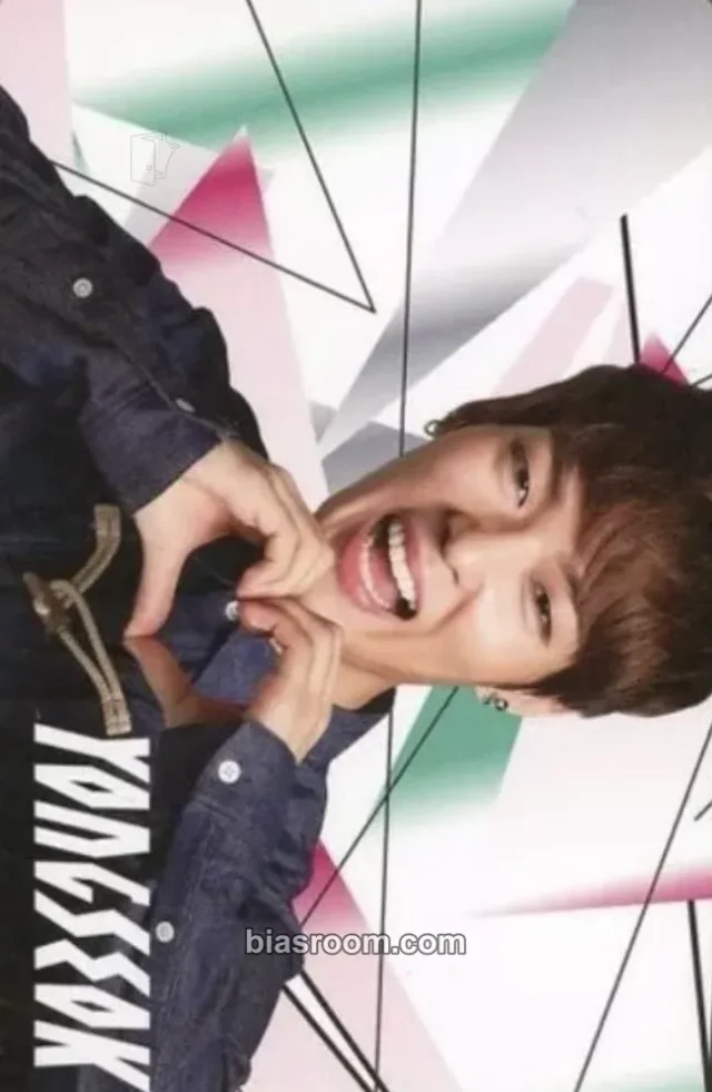 Cross Gene - Yongseok - Future Album album photocard
