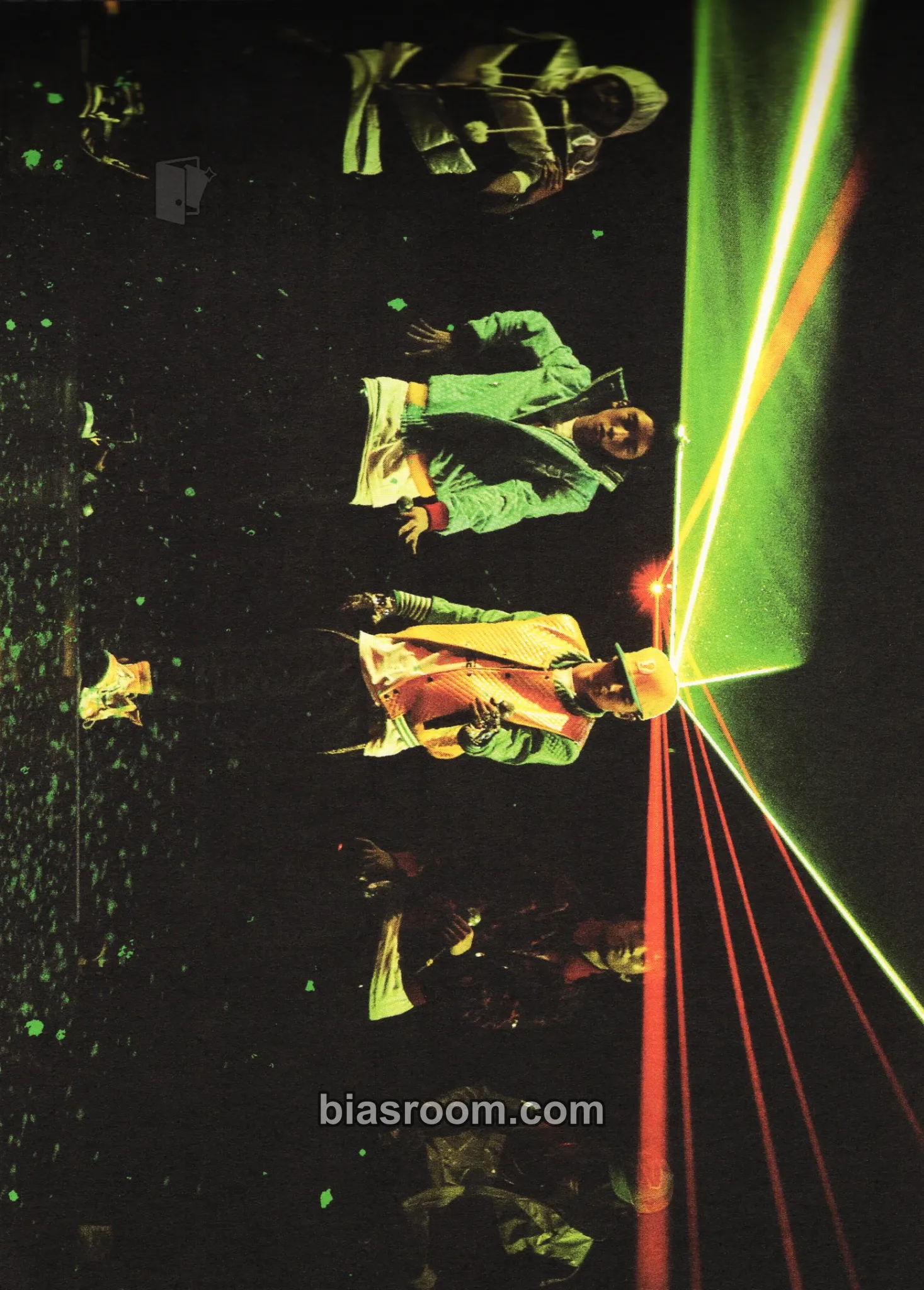 K-POP・アジア BIGBANG 1st 2nd LIVE PHOTO+ 2DVD + CARDS K-POP