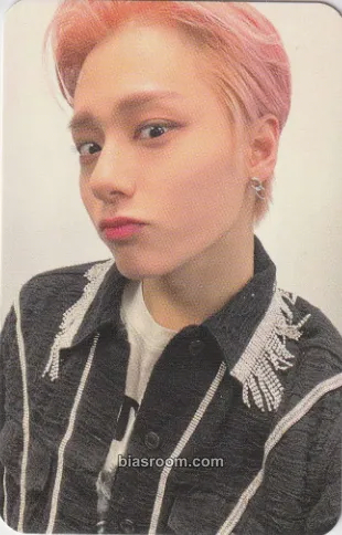 Hwanwoong BINARY CODE Photocard - ONEUS - ONEUS K-pop photocard