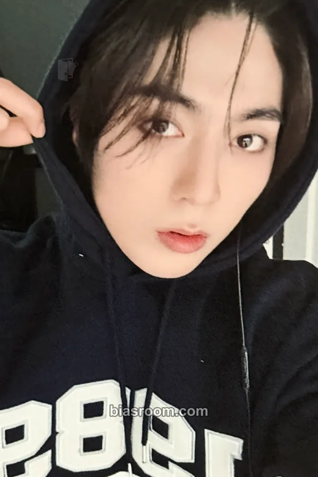 Sangwoo JUSTB " K-pop photocard