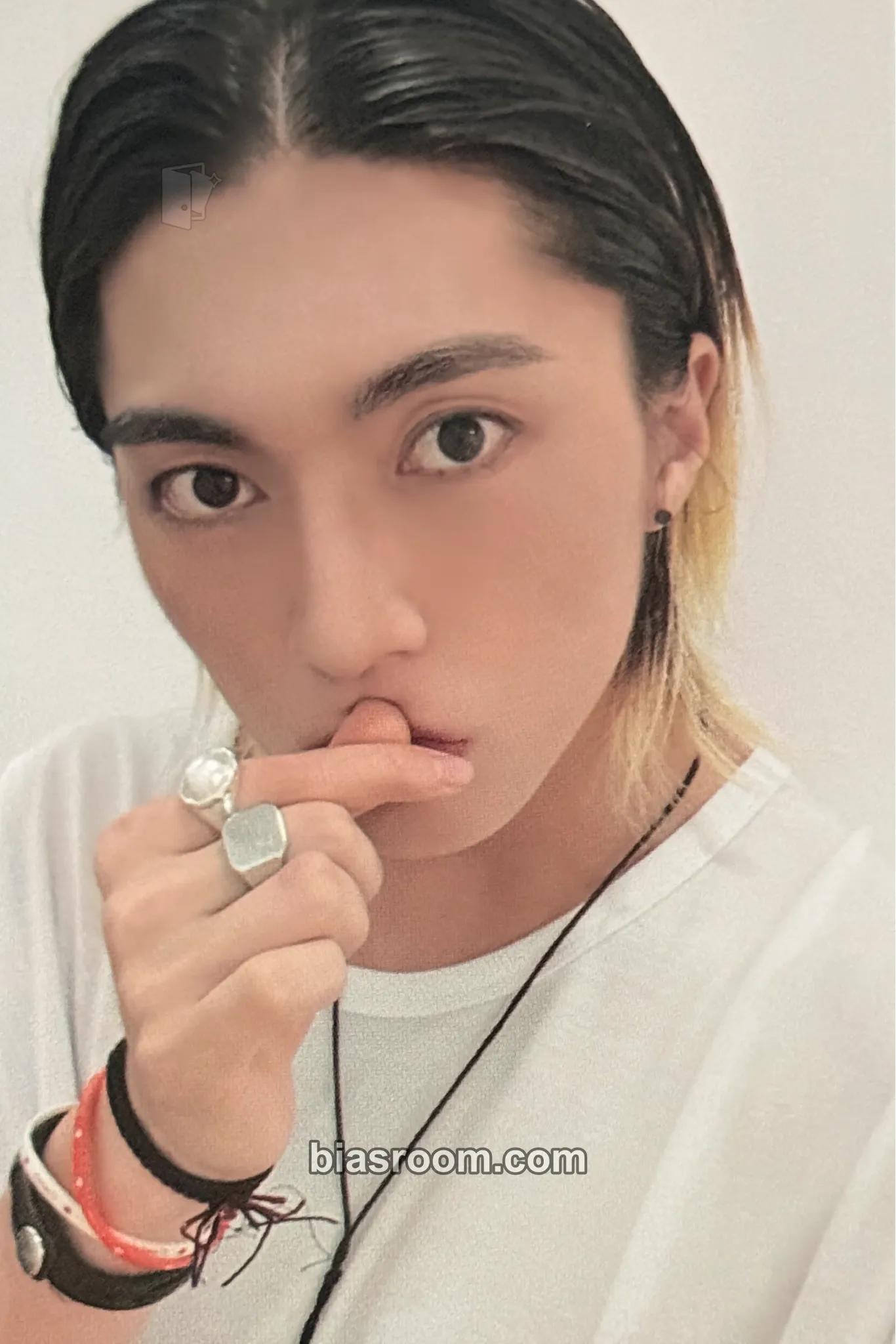 Sangwoo Just Odd Photocard - JustB - JustB K-pop photocard