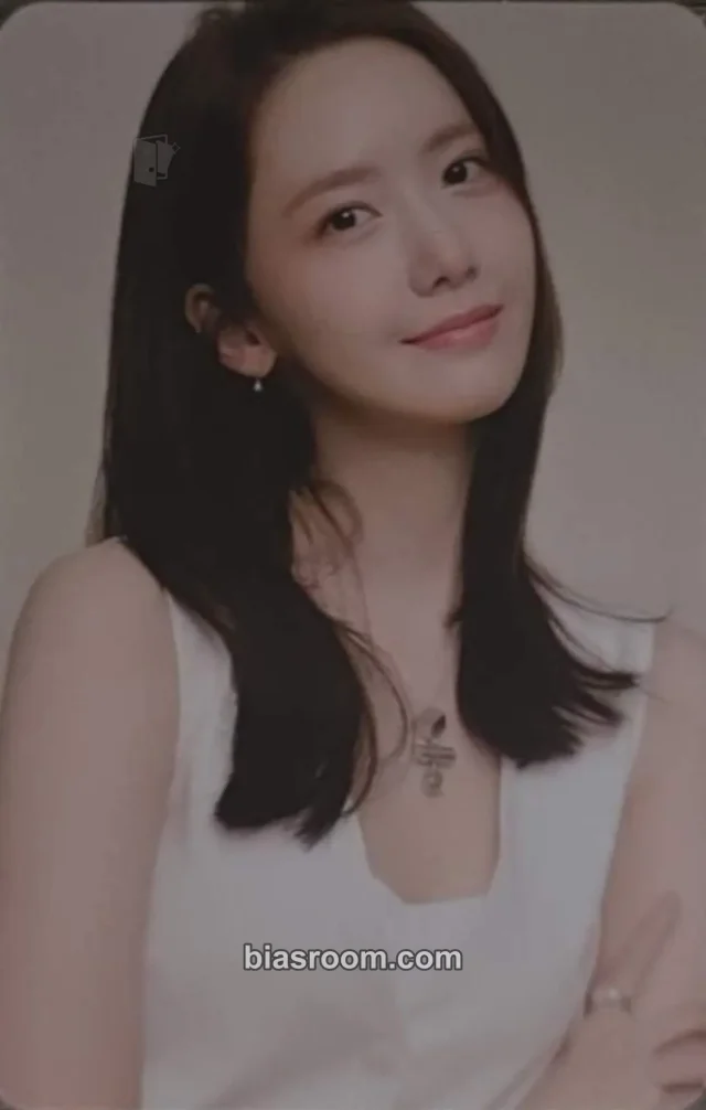 Yoona A Walk To Remember - Yoona Special Album トレカ - Girls