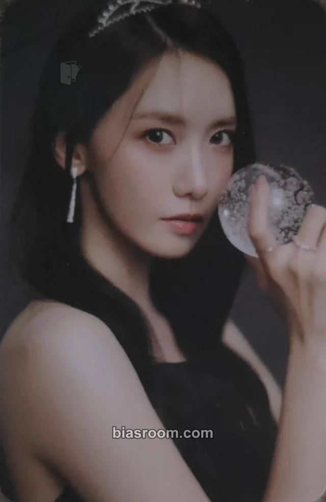 Yoona A Walk To Remember - Yoona Special Album トレカ - Girls