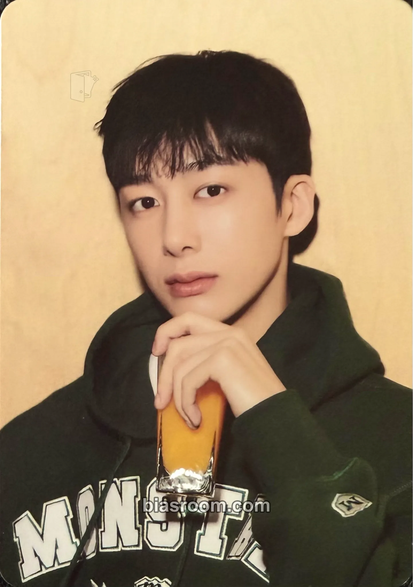 Hyungwon The Unseen トレカ - MONSTA X | Bias Room