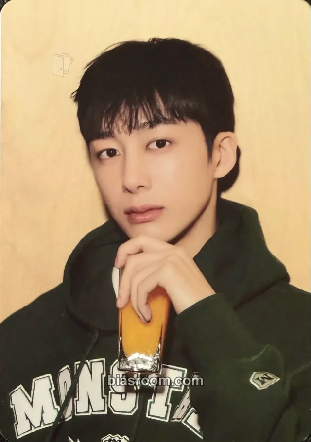 Hyungwon The Unseen トレカ - MONSTA X | Bias Room