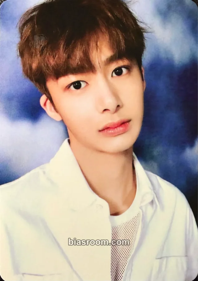 Hyungwon The Unseen トレカ - MONSTA X | Bias Room