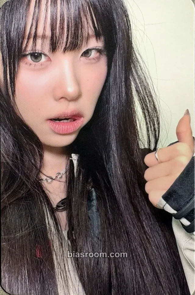 Keyveatz - Yuna - OXY_GEN Album makestar video call (fancall) round 1