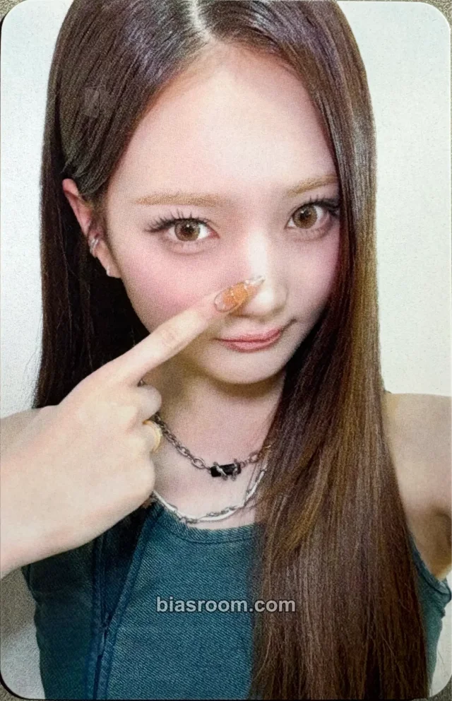 Keyveatz - Newy - OXY_GEN Album withmuu/withdrama video call (fancall)