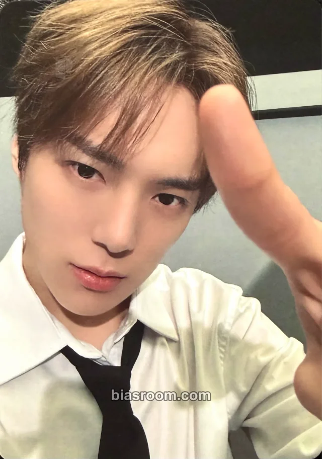Minhyuk No Limit Tour - Seoul トレカ - MONSTA X | Bias Room